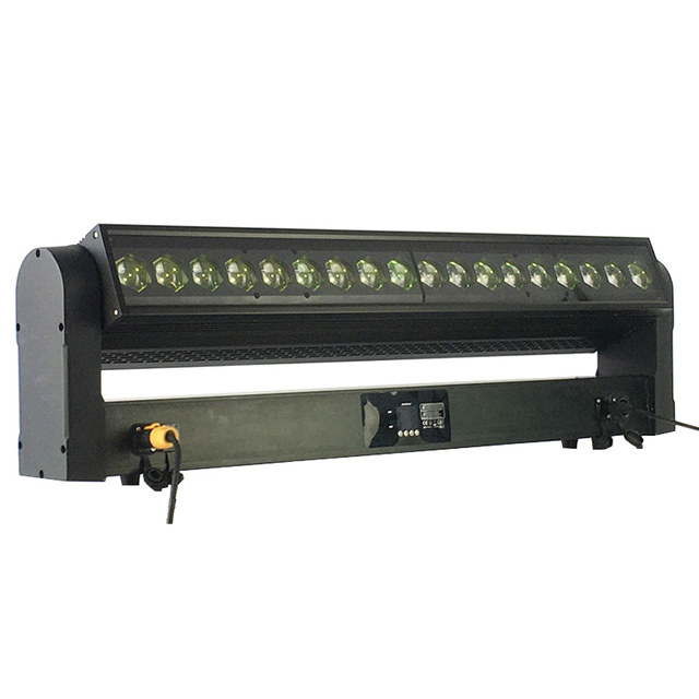 18 * 40W LED ZOOM BAR RGBW IP