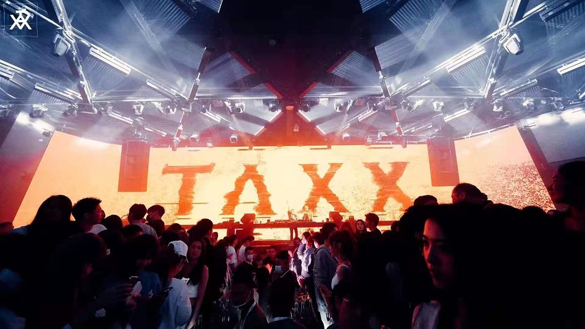 بنية واختبار أداء LED Wash Light