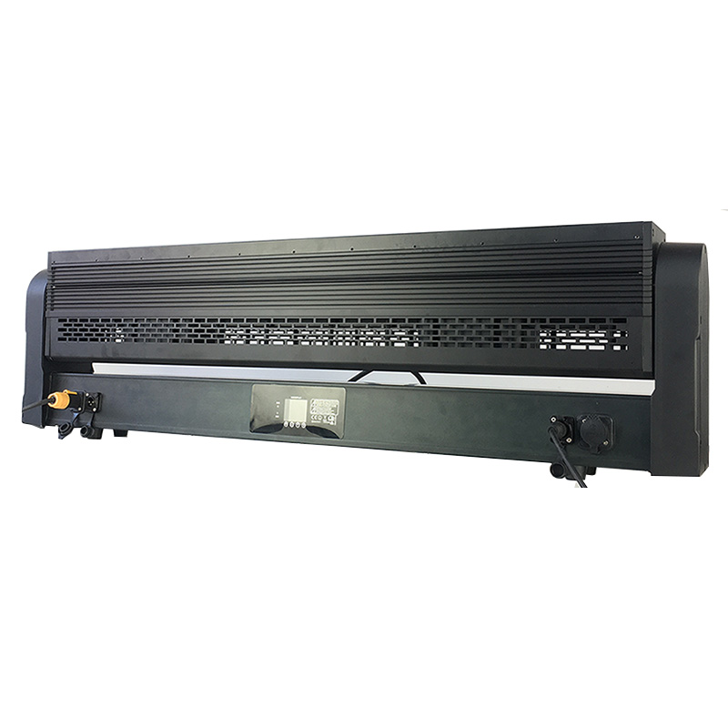 18 * 40W LED ZOOM BAR RGBW IP