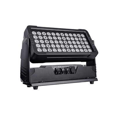 إضاءة خارجية LED ملونة للمدينة 60x10W RGBW