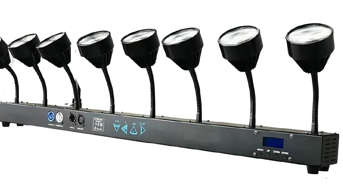 فوائد أضواء التأثير