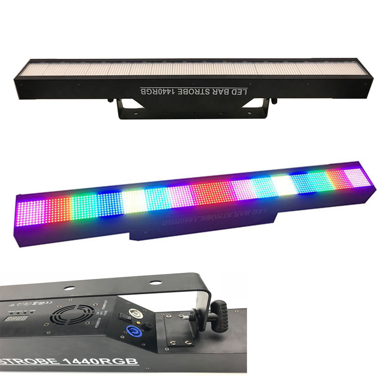 شريط ستروب LED RGB 1440