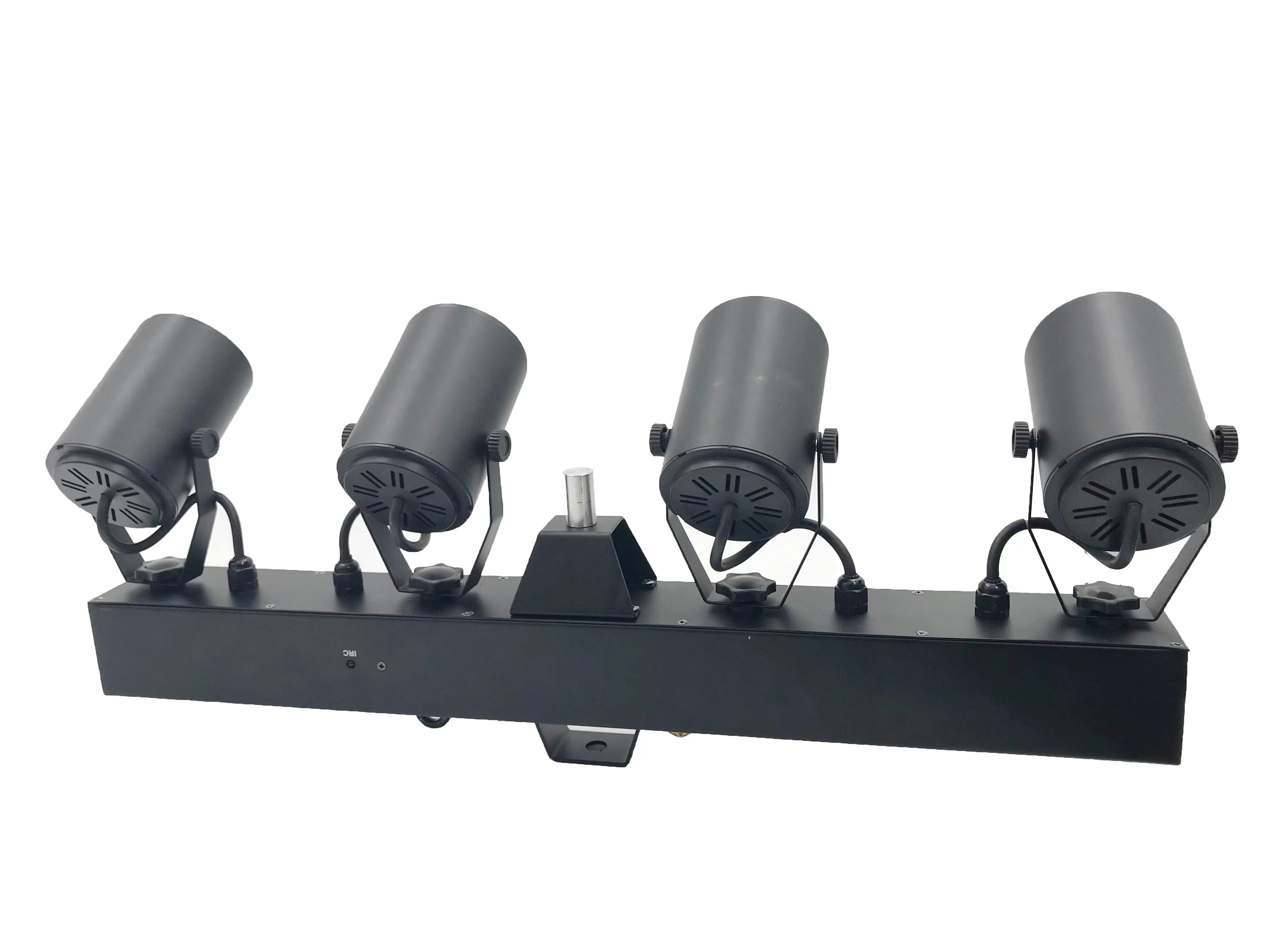 شريط بطارية COB LED دافئ أبيض 4