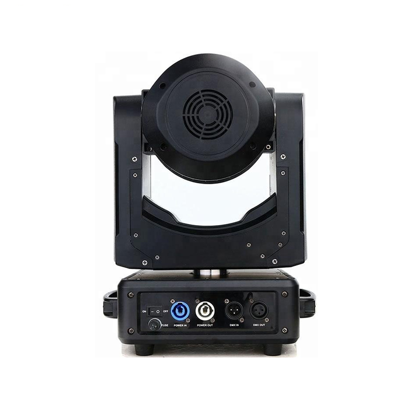 Zoom RGBW 60w LED Beam Wash