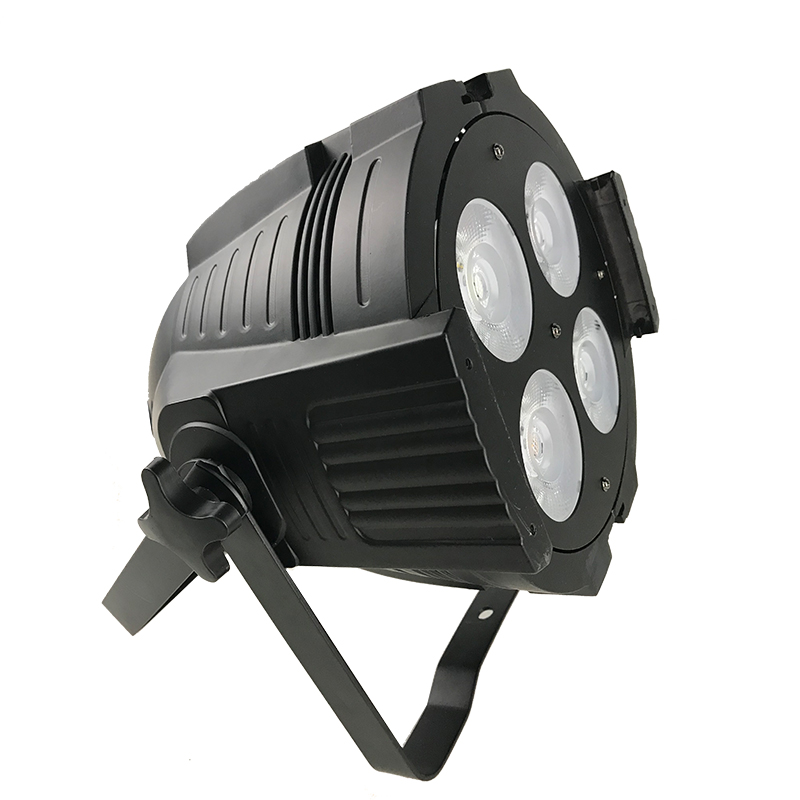 4x50w COB LED WW / CW Par Light