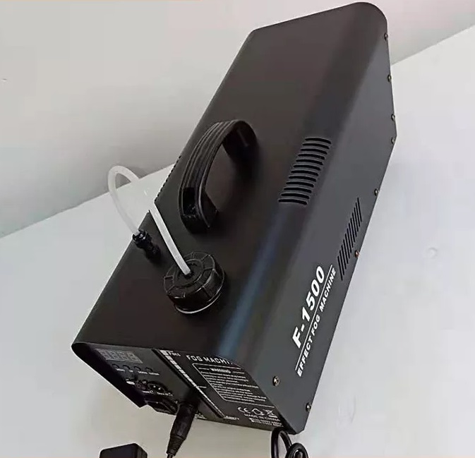 1500W آلة الضباب