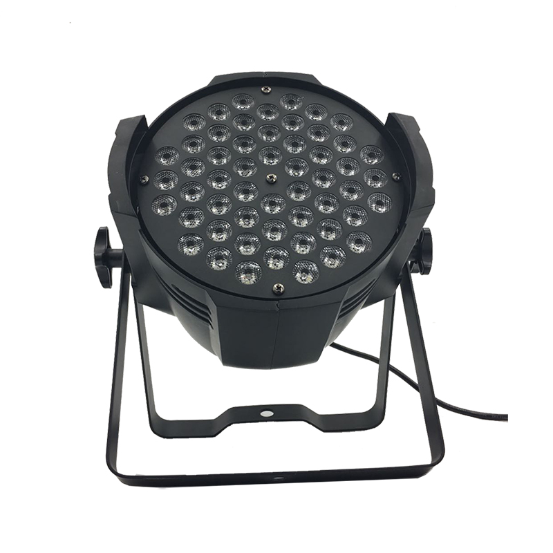 54pcs 3W CW 2in1 LED Par light